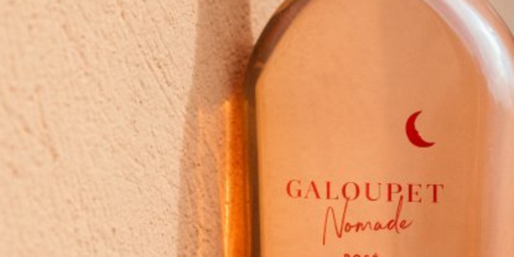 Moët Hennessy launches first Provençal rosé in flat plastic bottle